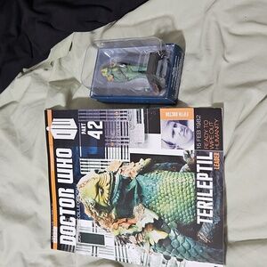 Doctor Who Figurine of a Terileptil